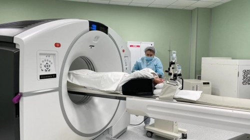 سەناتور ەلىمىزدە يادرولىق مەديتسينانى دامىتۋ ۇدەرىسىن جەدەلدەتۋدى ۇسىندى