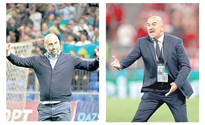 اديەۆتىڭ ورنىنا چەرچەسوۆ كەلدى