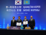 قازاقستاننىڭ ەكسپورتتىق-كرەديتتىك اگەنتتىگى مەن KSURE كۇش بىرىكتىردى