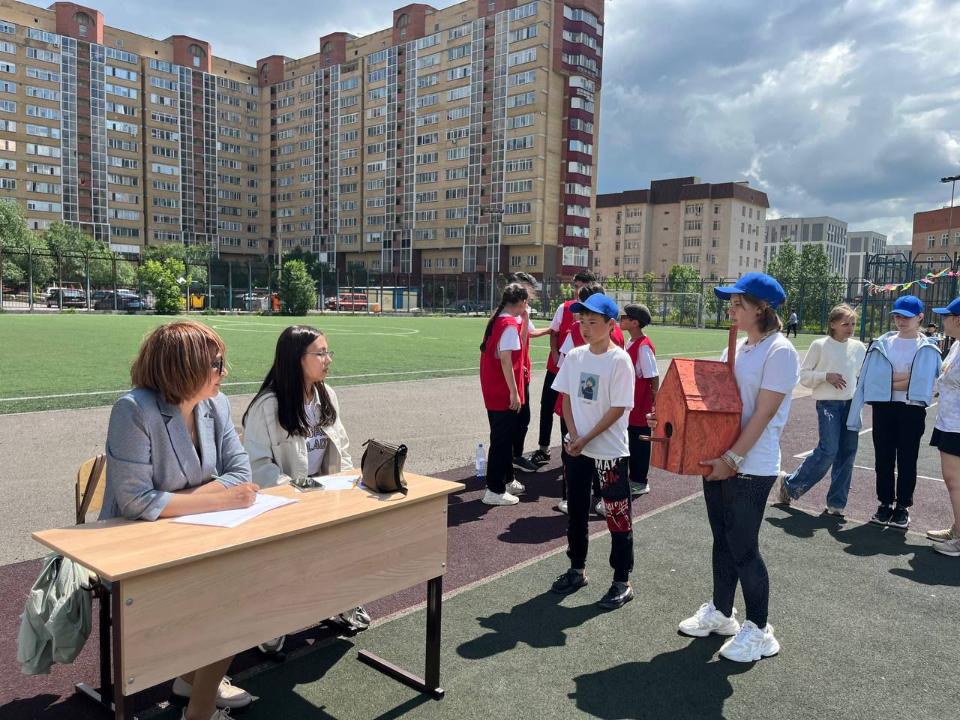 ەكولوگيا فەستيۆالى