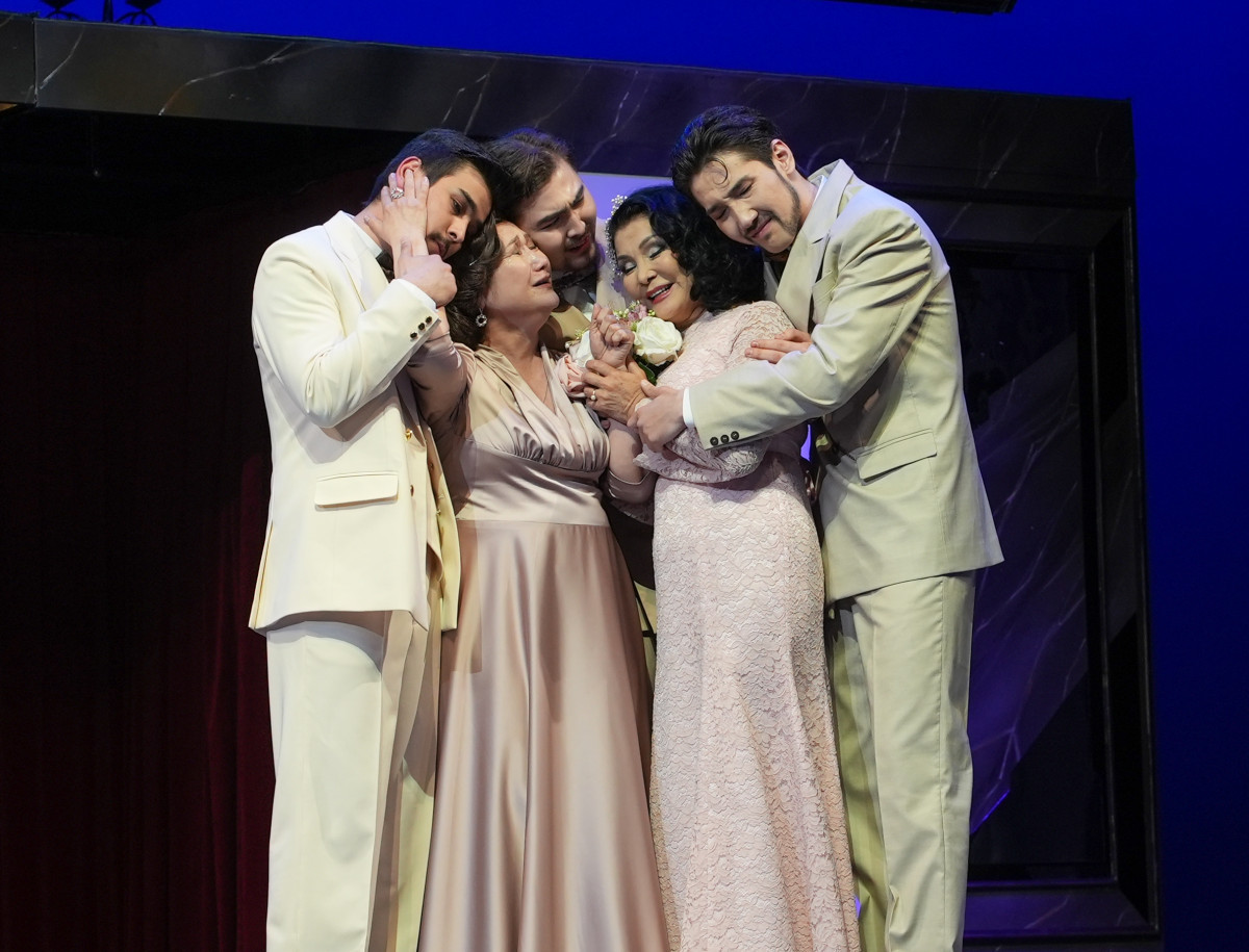 «ايەل قۇپياسى» نەنى جاسىردى؟