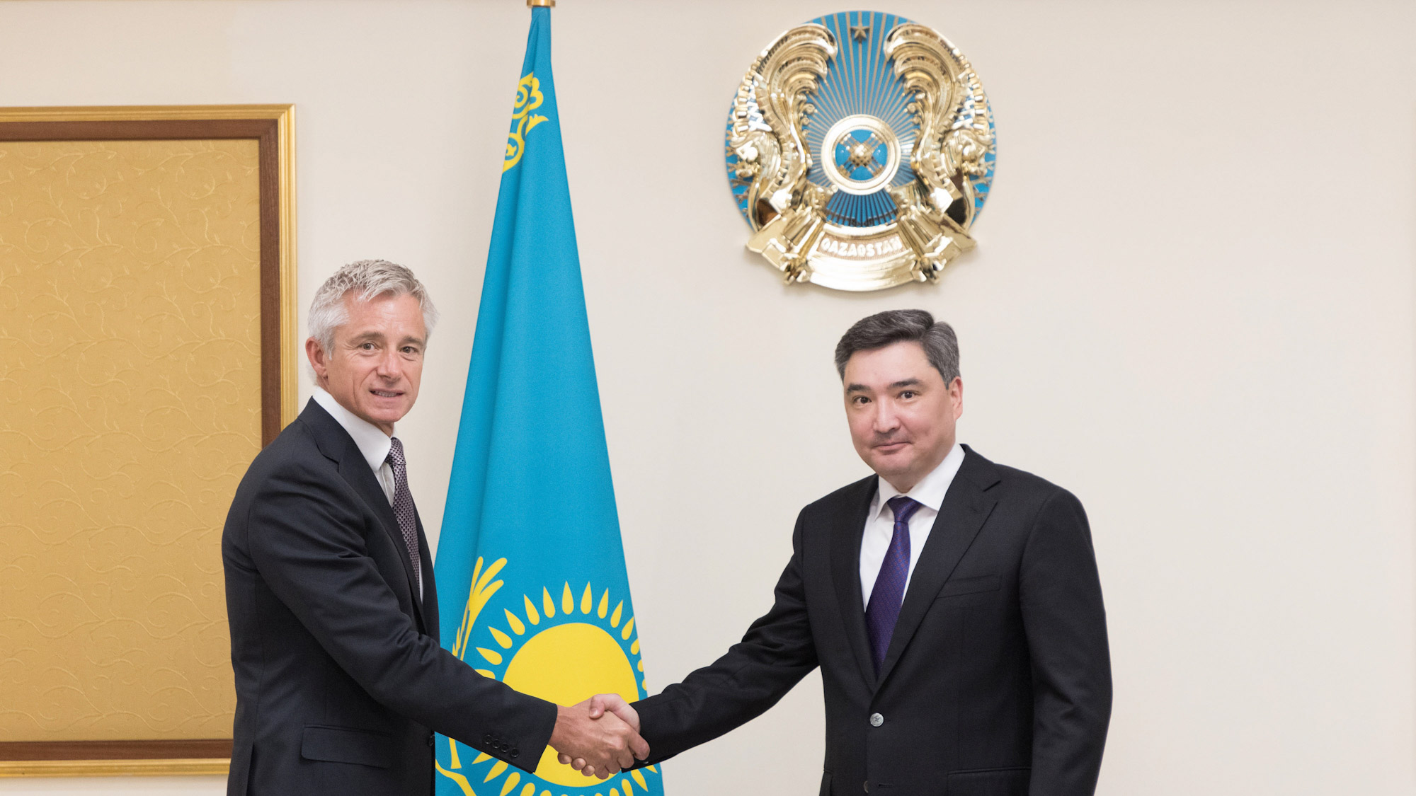 ينۆەستيتسيالىق سەرىكتەستىكتىڭ يگىلىگى