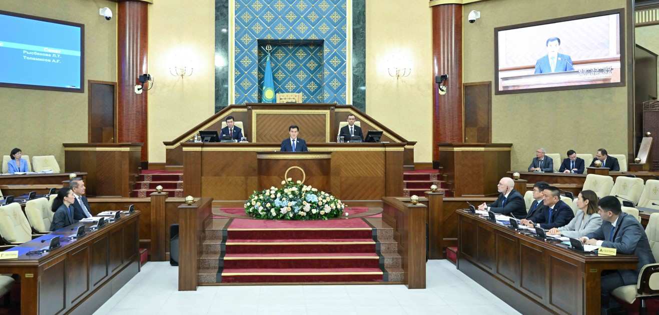 سوت جۇيەسىن جەتىلدىرۋ – ۋاقىت تالابى