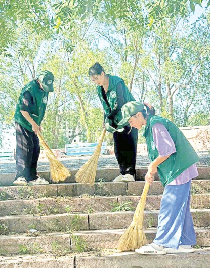 دەمالىس پەن ەڭبەك ۇيلەسسە...