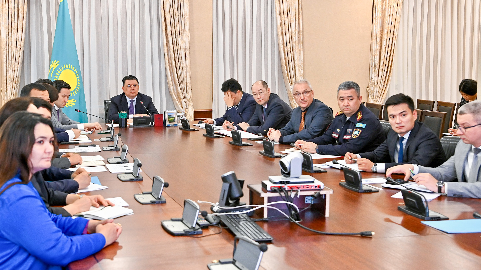 تاسقىندى بولجاۋدىڭ تسيفرلىق جۇيەسى ازىرلەنەدى