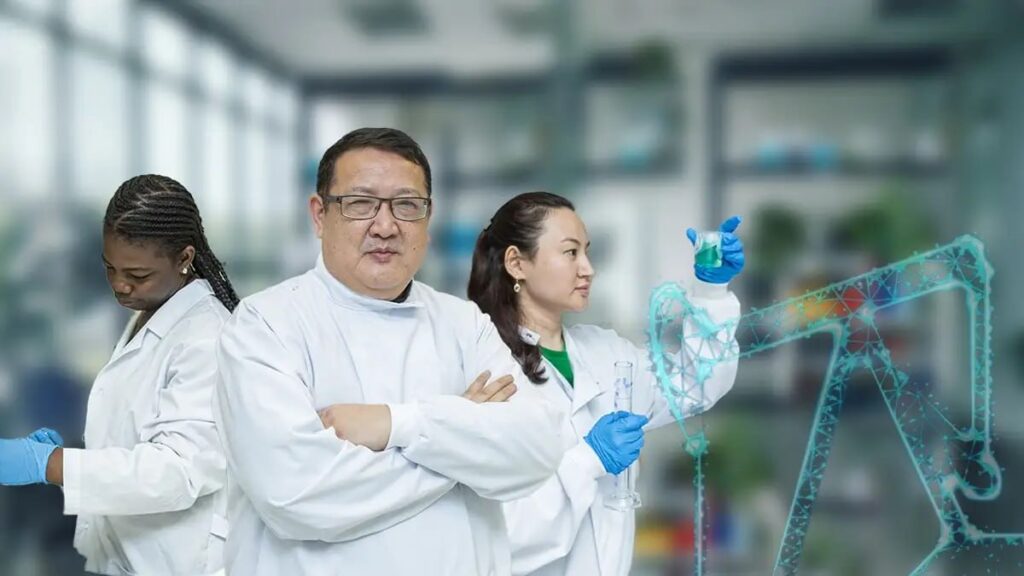 نانوتەحنولوگيانىڭ بيىگىن باعىندىرعان