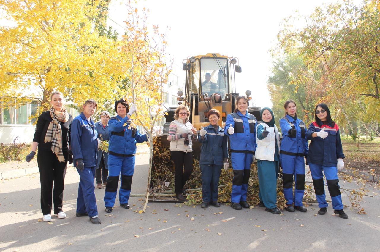 اكتسيانى ءىرى كاسىپورىندار دا قولدادى