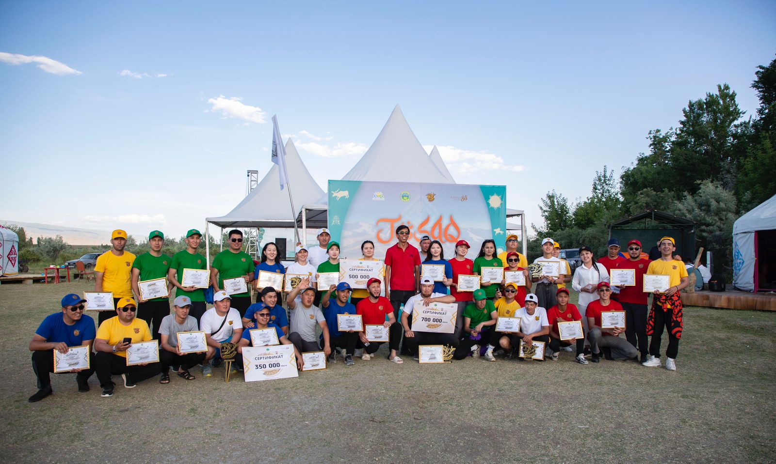 «JasSaq»: وڭىرلىك جوبانى ومىرشەڭ جوباعا  اينالدىرۋ