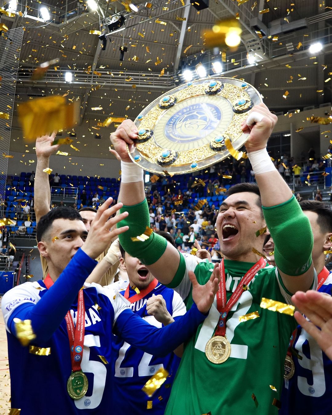 «سەمەي» – چەمپيون!