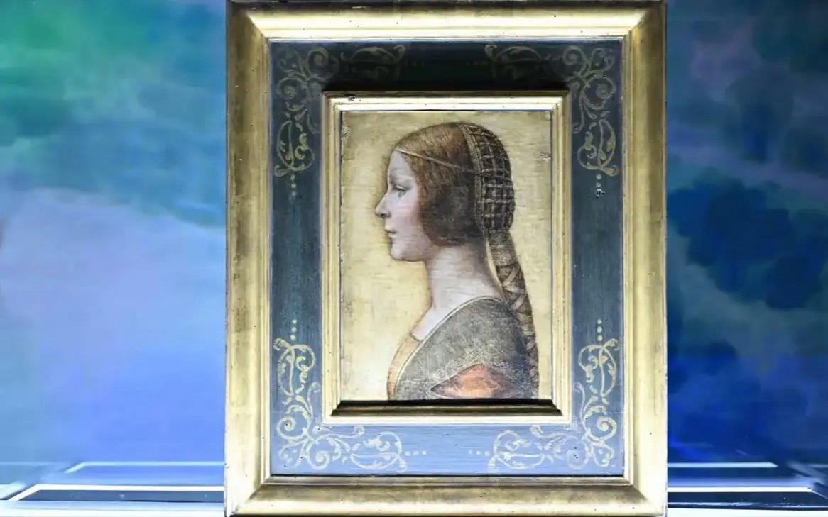 دا ۆينچي: ون كۇندە 7 مىڭ ادام