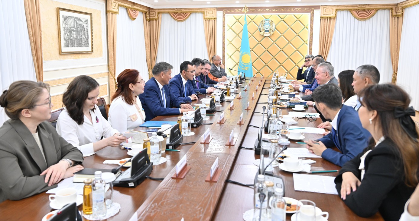 ادال قوعامنىڭ باستى قاعيداسى