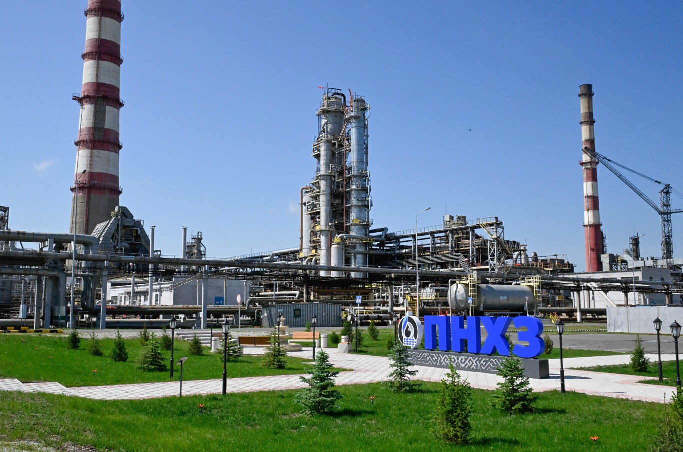 ەلدىڭ ىرىسىنا اينالعان زاۋىت