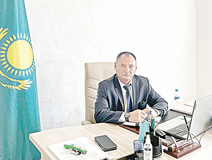 «التىن ميكروفوندى» اۋىل اكىمى