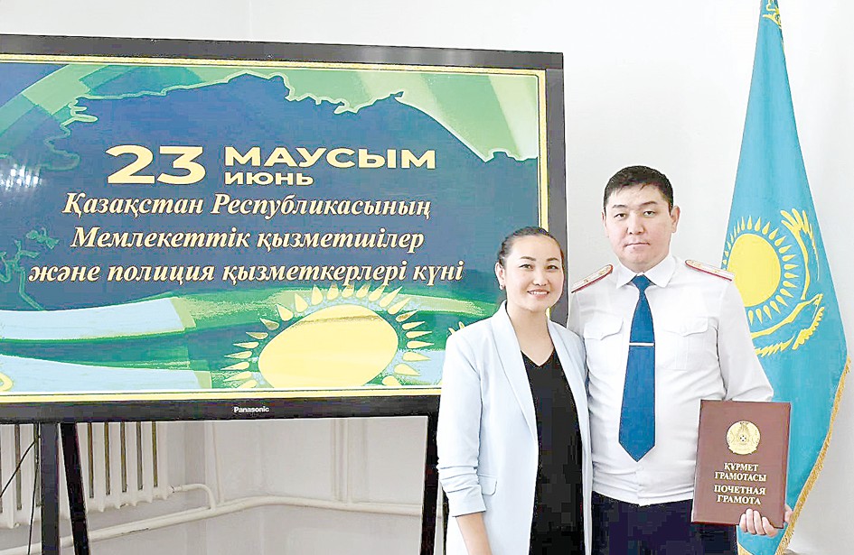 جۇرتقا قىزمەت – جان قالاۋى