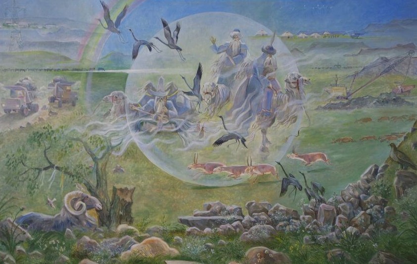 شالعايداعى شەبەر