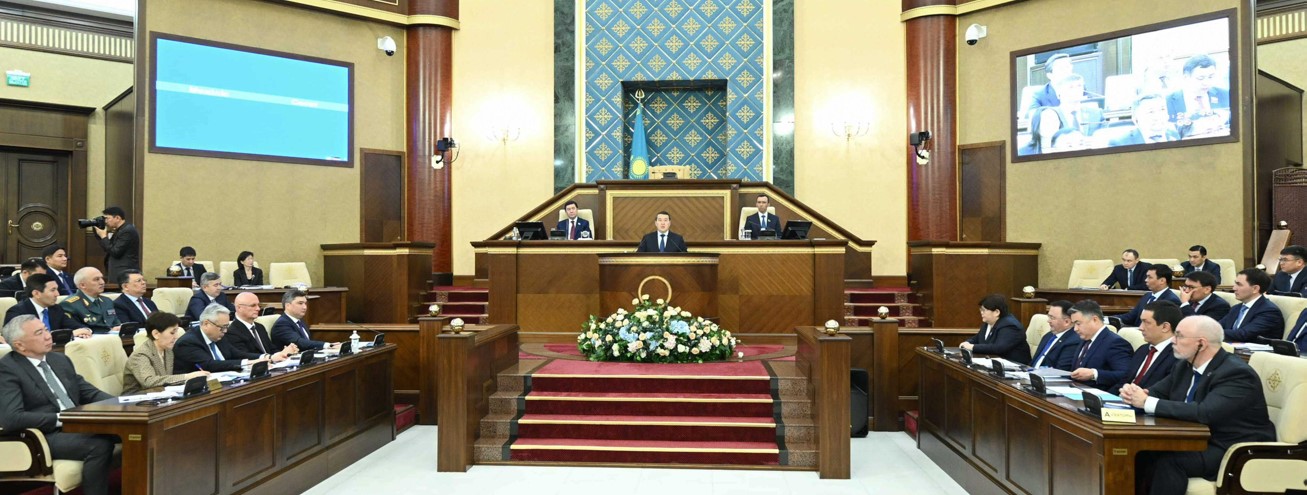 بيۋدجەتتىڭ جۇيەلى باسقارىلۋى – باستى ماسەلە