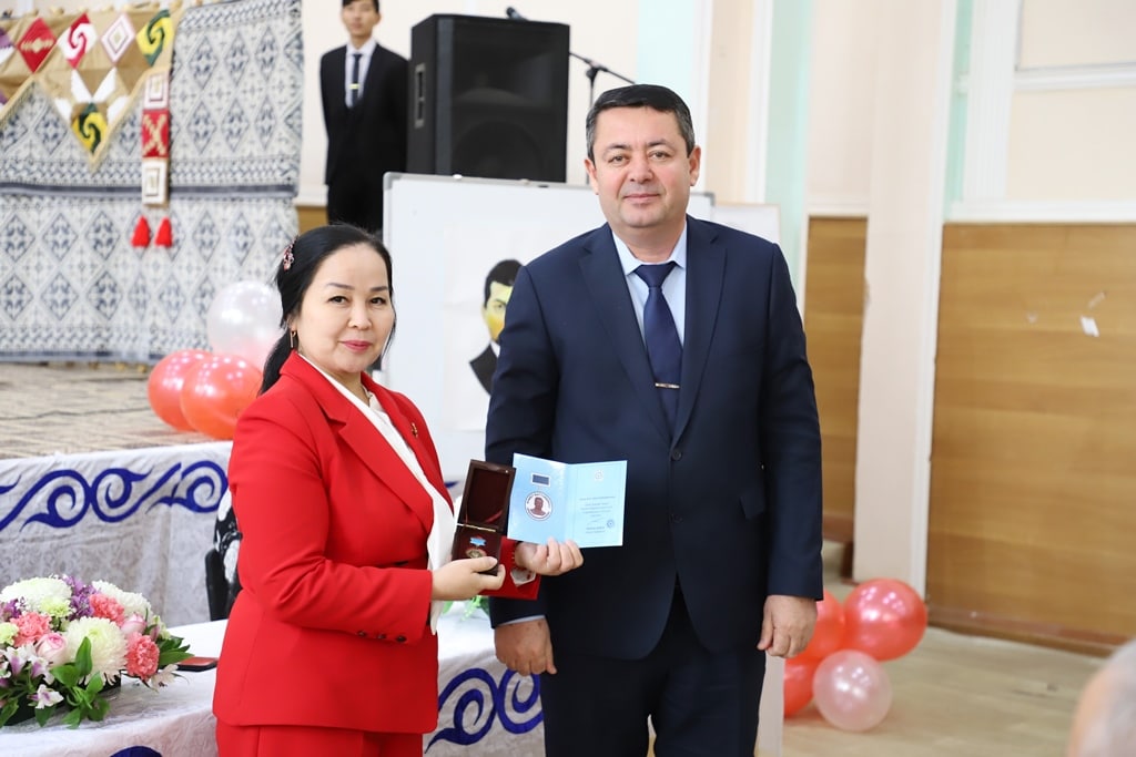 «نوكىسكە اباي ورتالىعى قاجەت-اق»