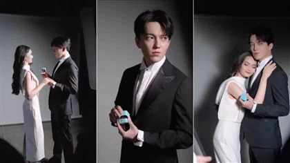 «اكەسى – نەمىس, اناسى – قازاق». ديماش قۇدايبەرگەن «قالىڭدىعىنا ءسوز سالعانى» راس پا؟