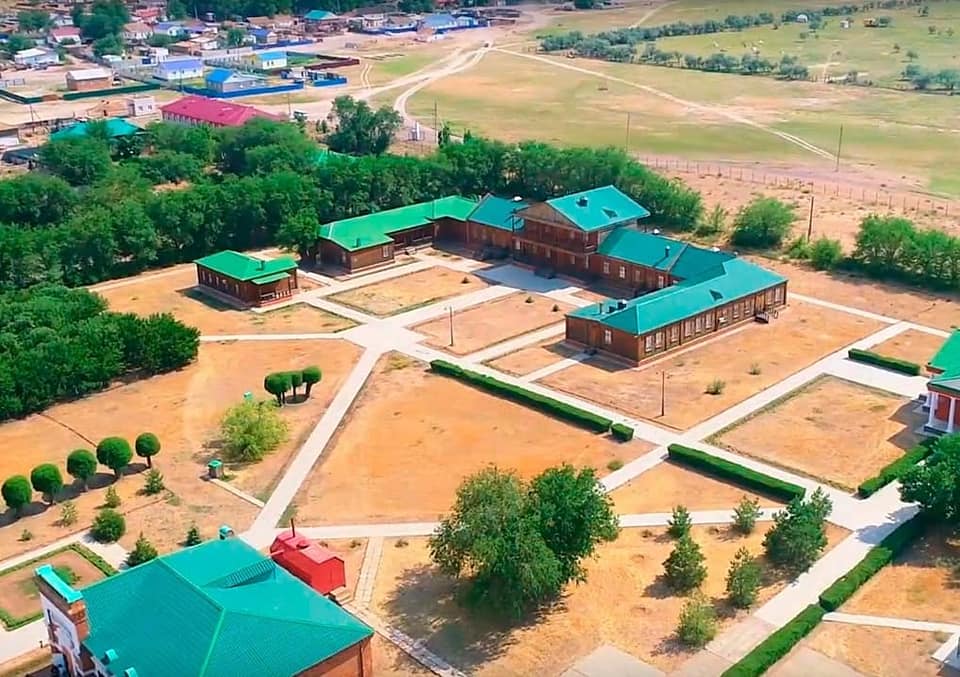 حان سارايى جاڭعىرتىلادى