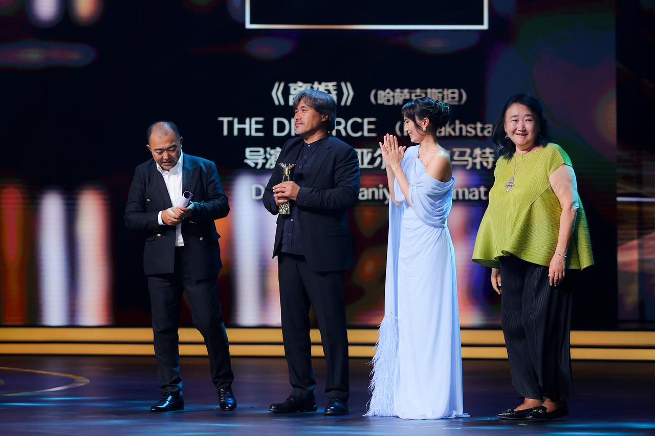 شانحايدا جانعان شوقجۇلدىز