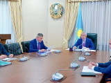 ۇكىمەتتە جەمشوپ ءوندىرىسىن دامىتۋ ماسەلەسى تالقىلاندى