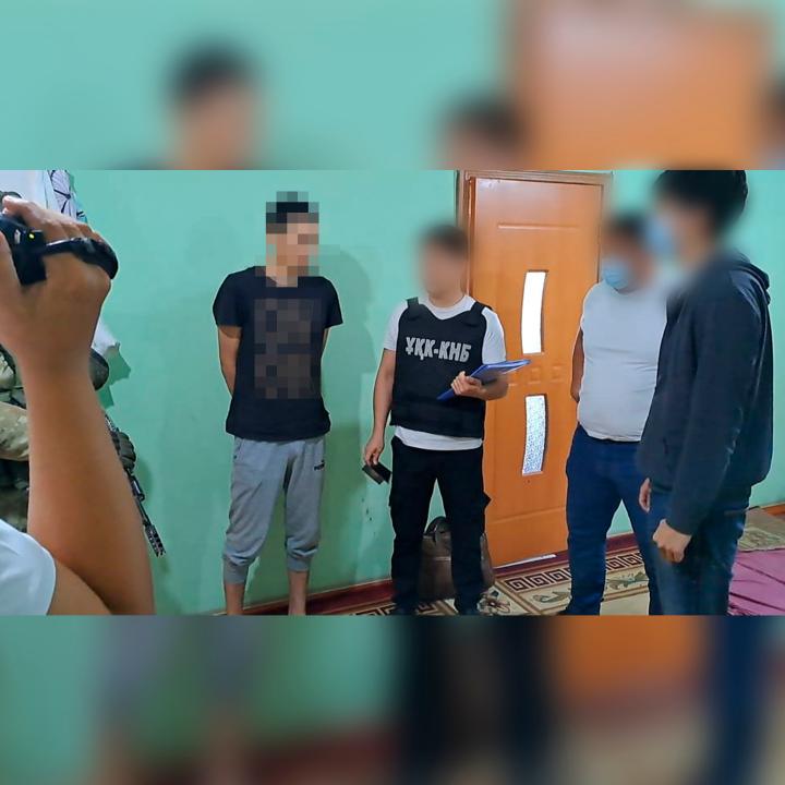 ۇلتتىق قاۋىپسىزدىك كوميتەتى ءدىني راديكالداردى ۇستادى