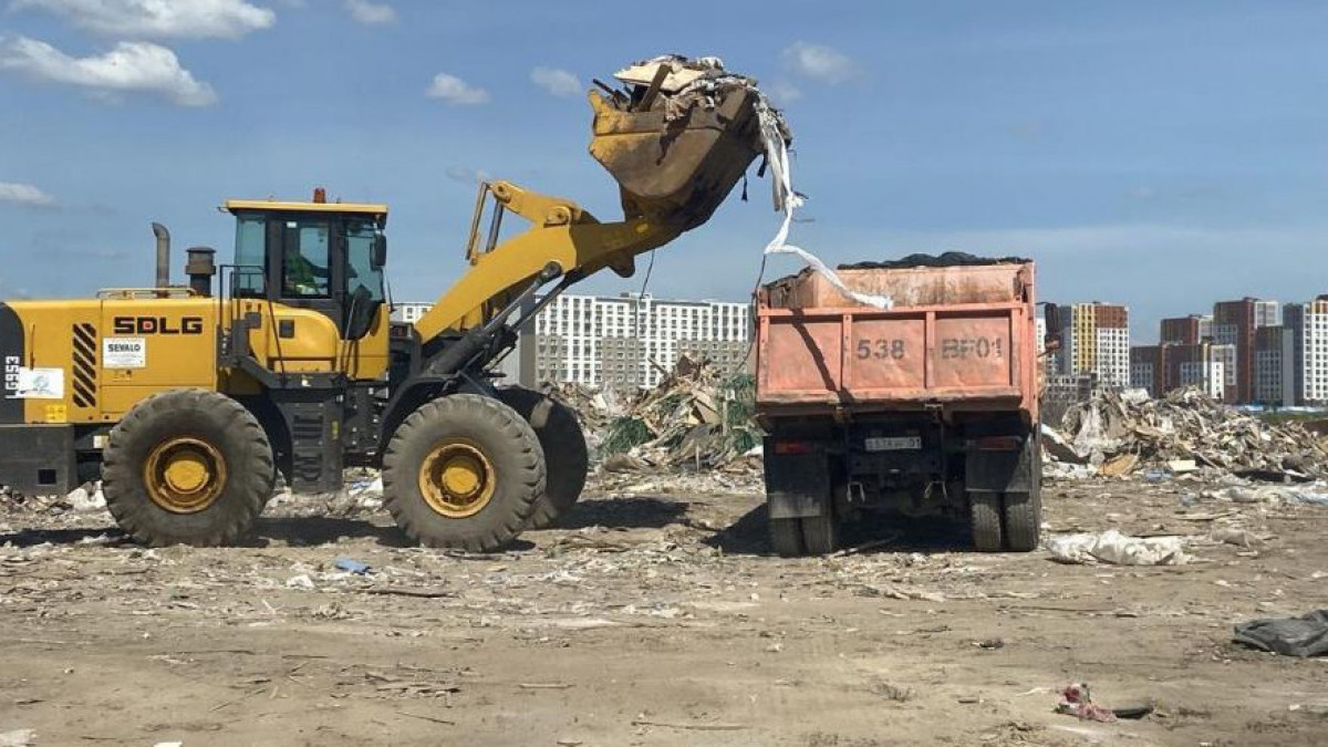 ەلوردادا 100-دەن استام رۇقسات ەتىلمەگەن قوقىس ۇيىندىلەرى جويىلدى