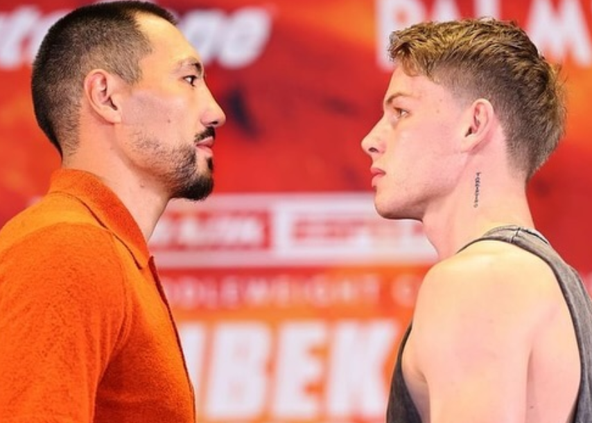 «الەم جىلدىڭ ۇزدىك نوكاۋتىن كورەدى». جانىبەك ءالىمحان ۇلى مالىمدەمە جاسادى