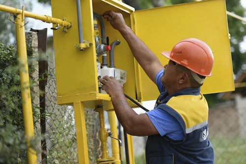 استانالىقتارعا ۇيلەرىنە گاز كىرگىزۋ ءۇشىن 479 مىڭ تەڭگە بەرىلەدى