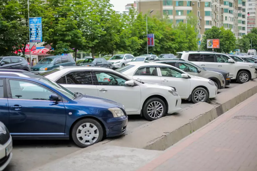 الماتىلىقتار اۆتوتۇراقتان ورىن تابۋ ءۇشىن 20 مينۋتىن جوعالتادى