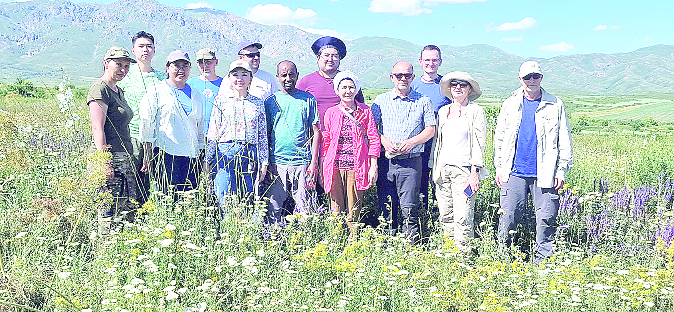 وزگەشە وسىمدىكتەر الەمى