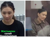 «جاستىقپەن بىلاي تۇنشىقتىردىم». ەكى بالاسىن ولتىرگەن ايەلدىڭ تەرگەۋ كەزىندەگى ۆيدەوسى تارادى