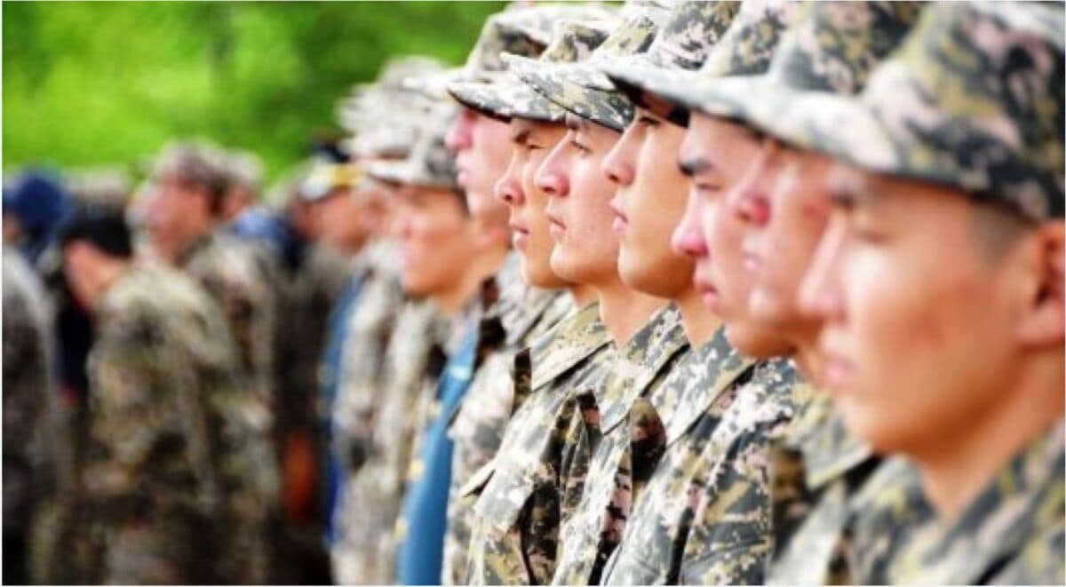 اسكەريلەردى الەۋمەتتىك قولداۋ