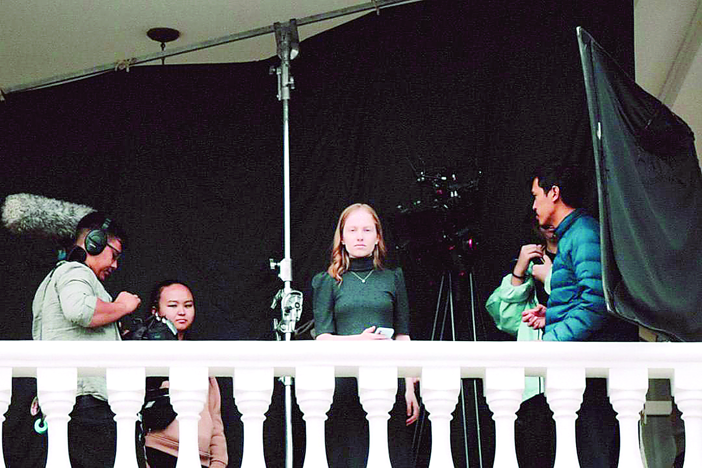 جاڭا تۋىندى دوداعا ءتۇستى