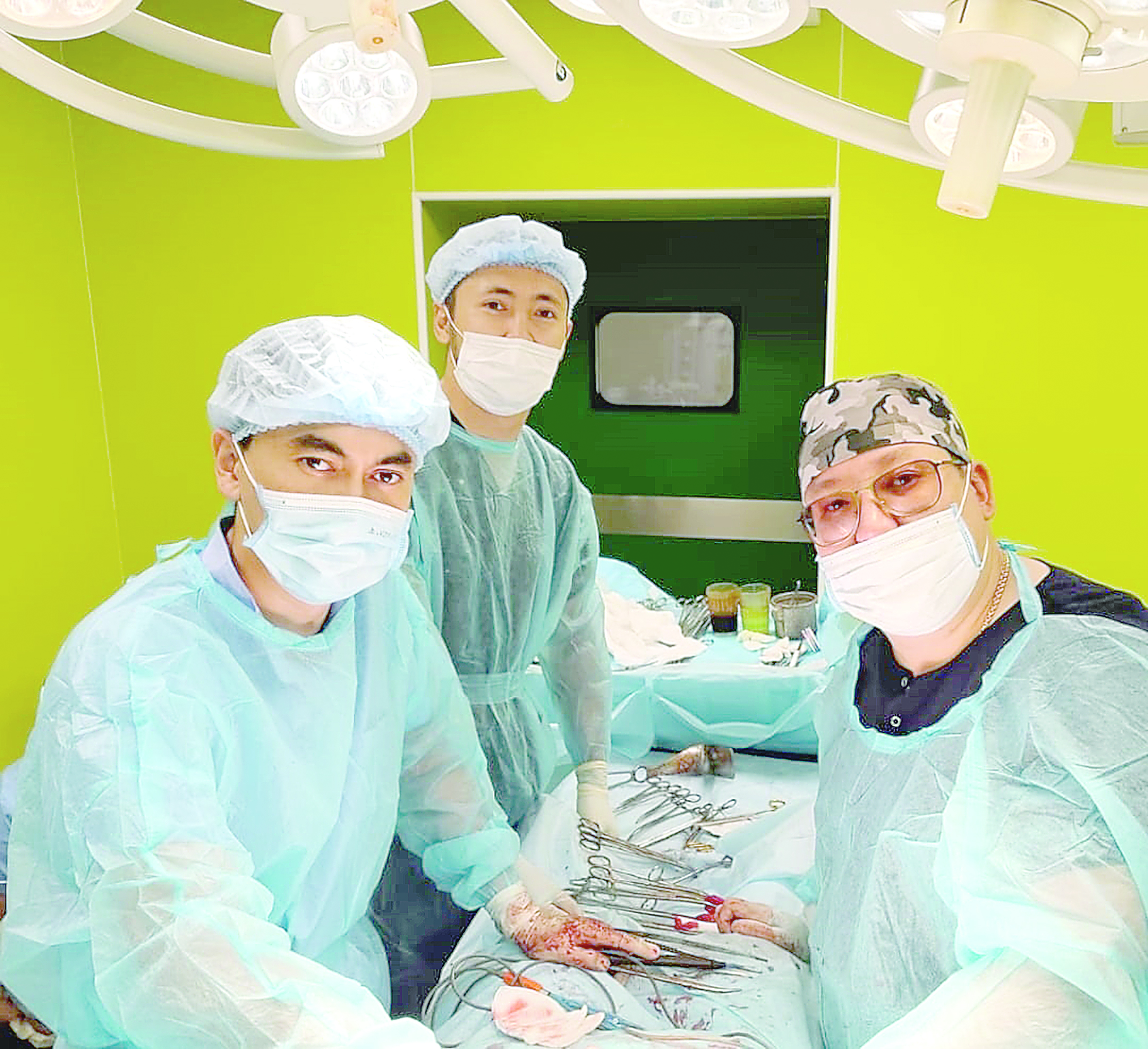 اجالدان اراشالاعان ونكولوگتەر