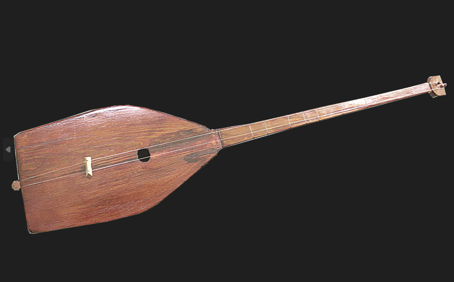 ماياسار اقىننىڭ دومبىراسى