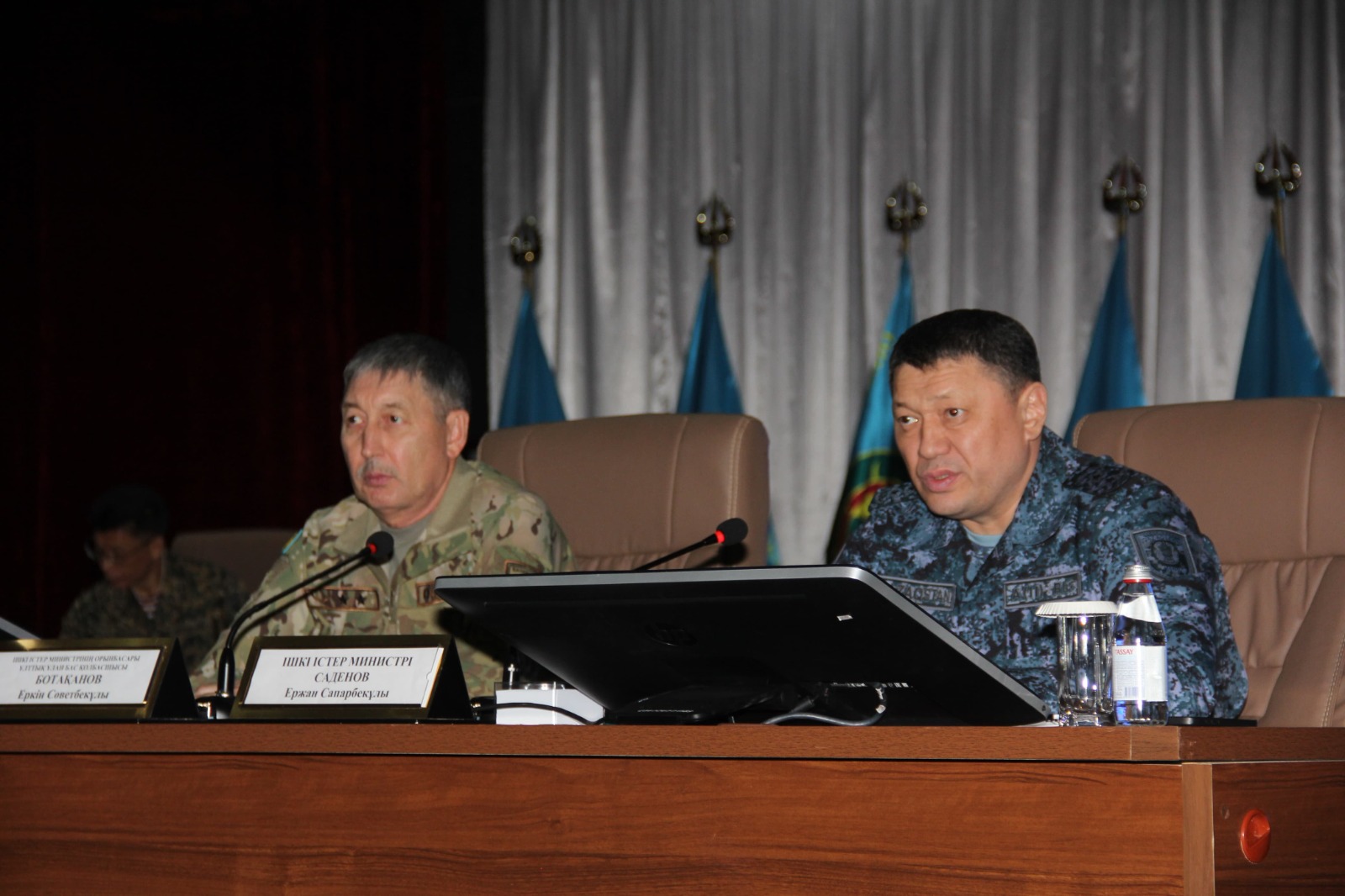 ۇلتتىق ۇلان جارتىجىلدىق جۇمىسىن قورىتىندىلادى