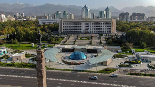 الماتى تۇرعىندارىنا سۋ باسۋ قاۋپى تۋرالى ەسكەرتىلدى