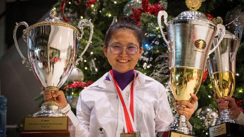 17 جاسىندا رەكورد ورناتقان