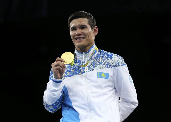 وليمپيادالاردا ەڭ كوپ مەدالدى بوكسشىلار العان