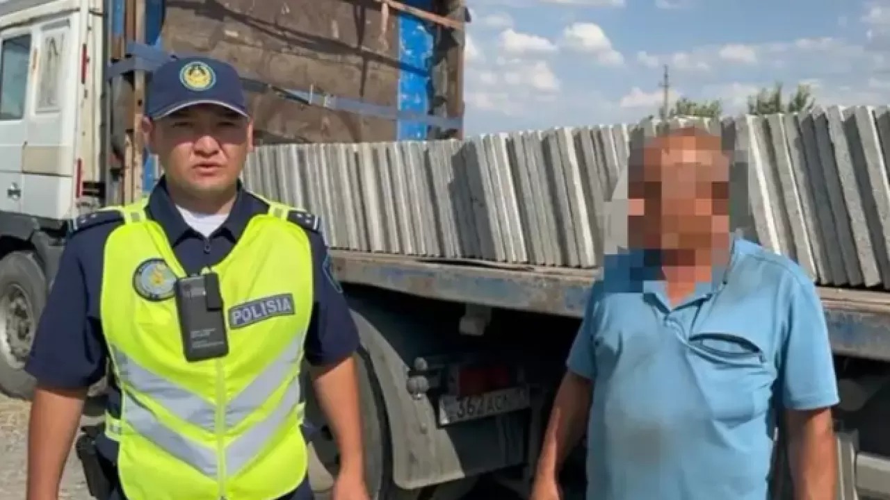 تۇركىستان وبلىسىندا 13 ملن تەڭگە ايىپپ ۇلى بار جۇرگىزۋشى انىقتالدى