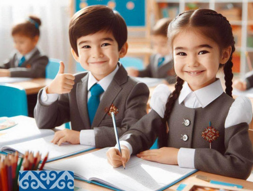 بالانى مەكتەپكە دايىندايتىن باعدارلاما ازىرلەندى