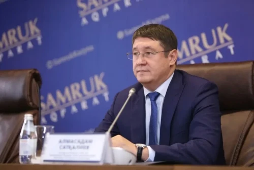 گاز باعاسىن كەزەڭ-كەزەڭمەن كوتەرۋ قاجەت - ەنەرگەتيكا ءمينيسترى