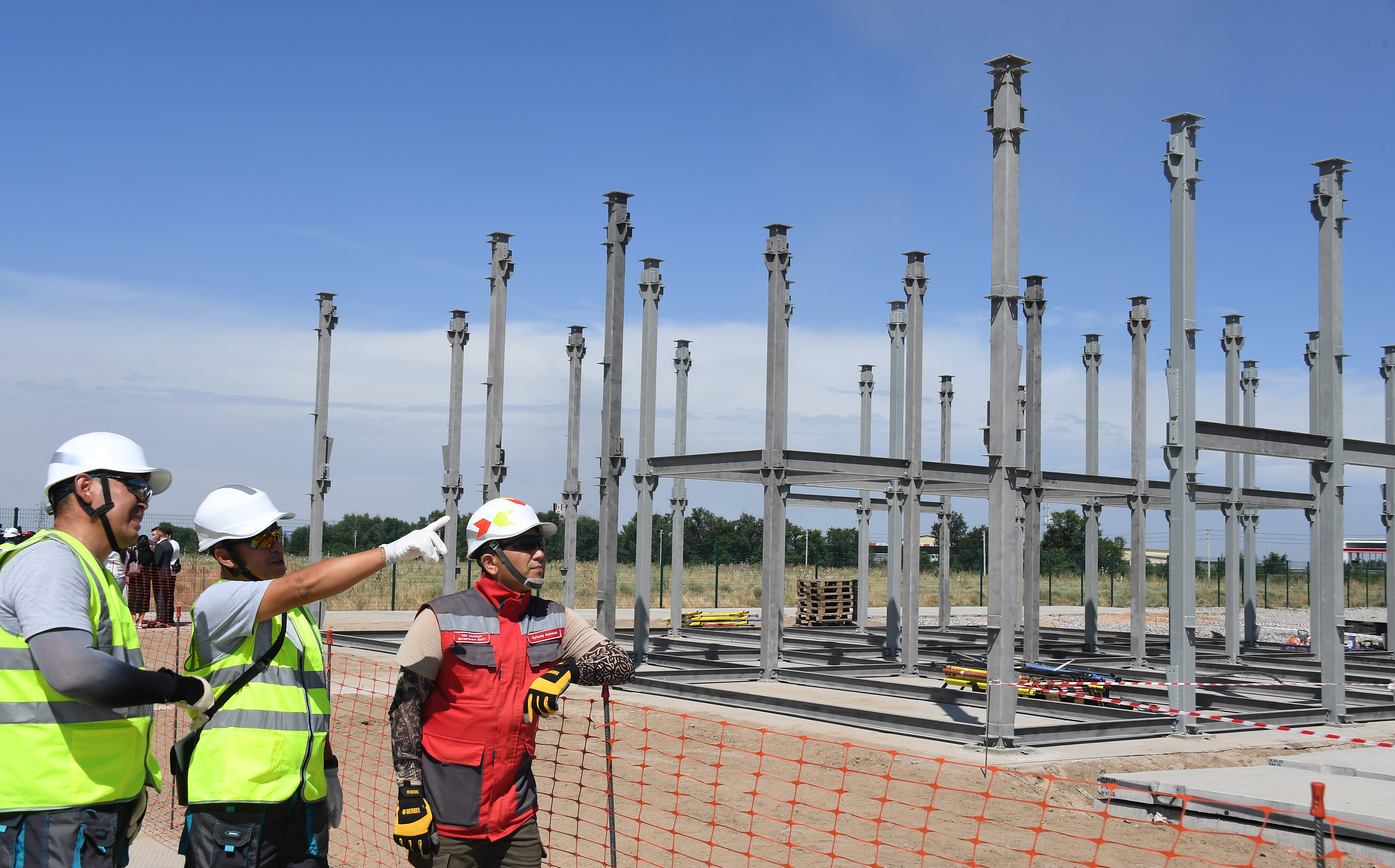 يگىلىگى مول ينۆەستيتسيالىق جوبا