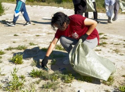 مادەنيەت تازالىقتان باستالادى