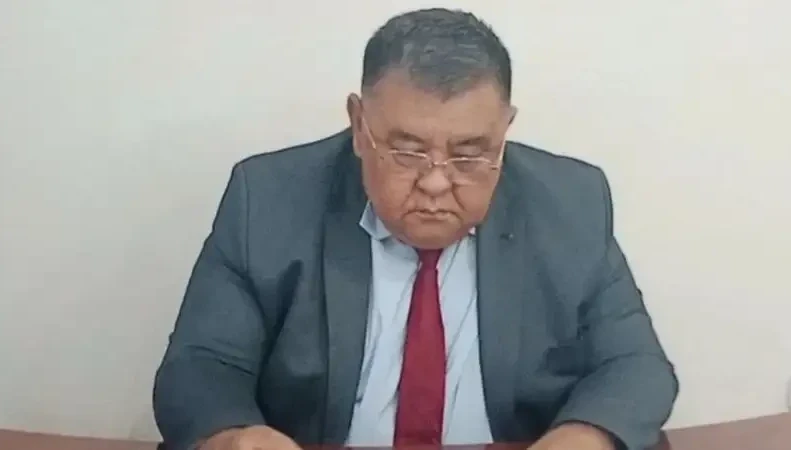 شقو-نىڭ باس ەكولوگى پارا الىپ جاتقان جەرىندە ۇستالدى