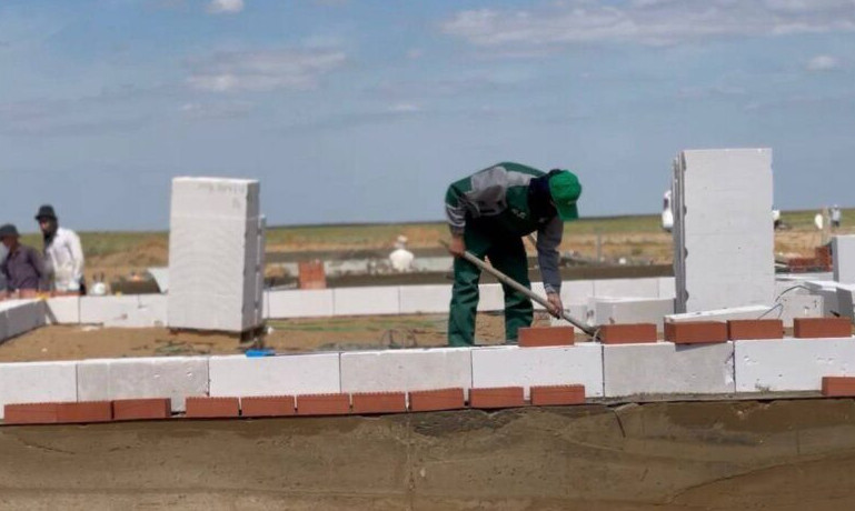 سۋ تاسقىنى: 4 وبلىستا قۇرىلىس قارقىنى تومەن