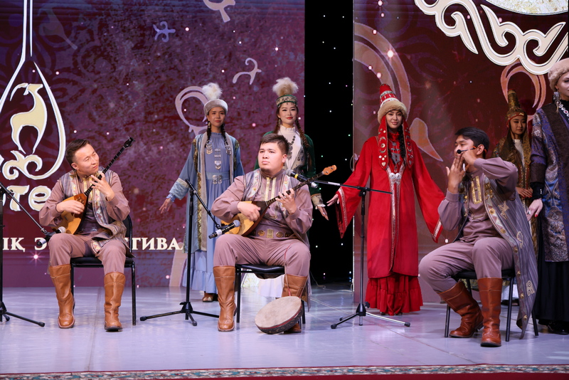 «ورتەكەنىڭ» ولجاسى