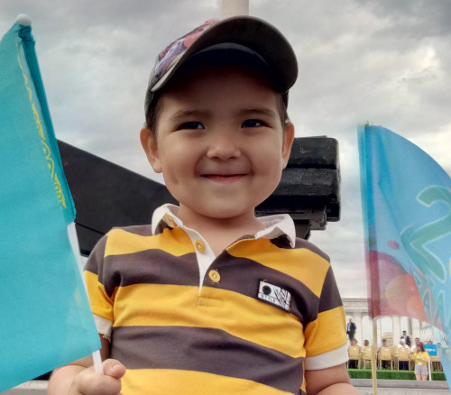 جارقىرا, جۇلدىز!