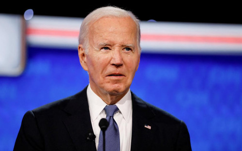 دجو بايدەن كوروناۆيرۋس جۇقتىرعان